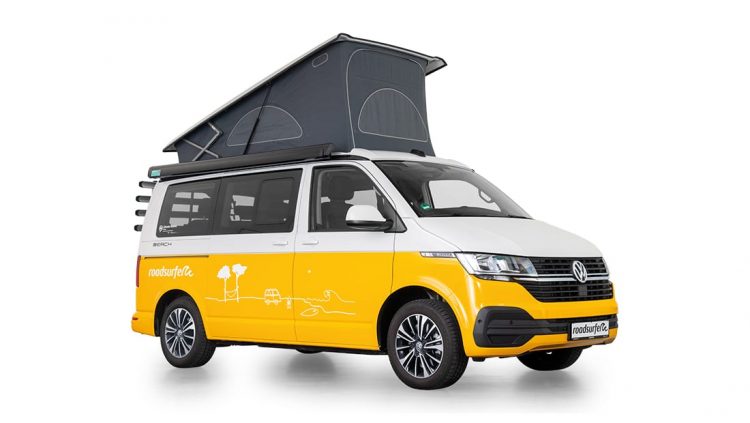 Van CALIFORNIA